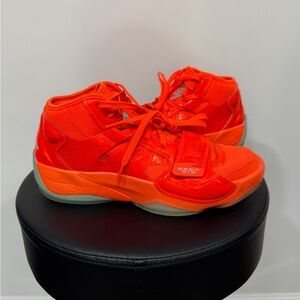 Nike Jordan Zion 2 “Hyper Crimson”